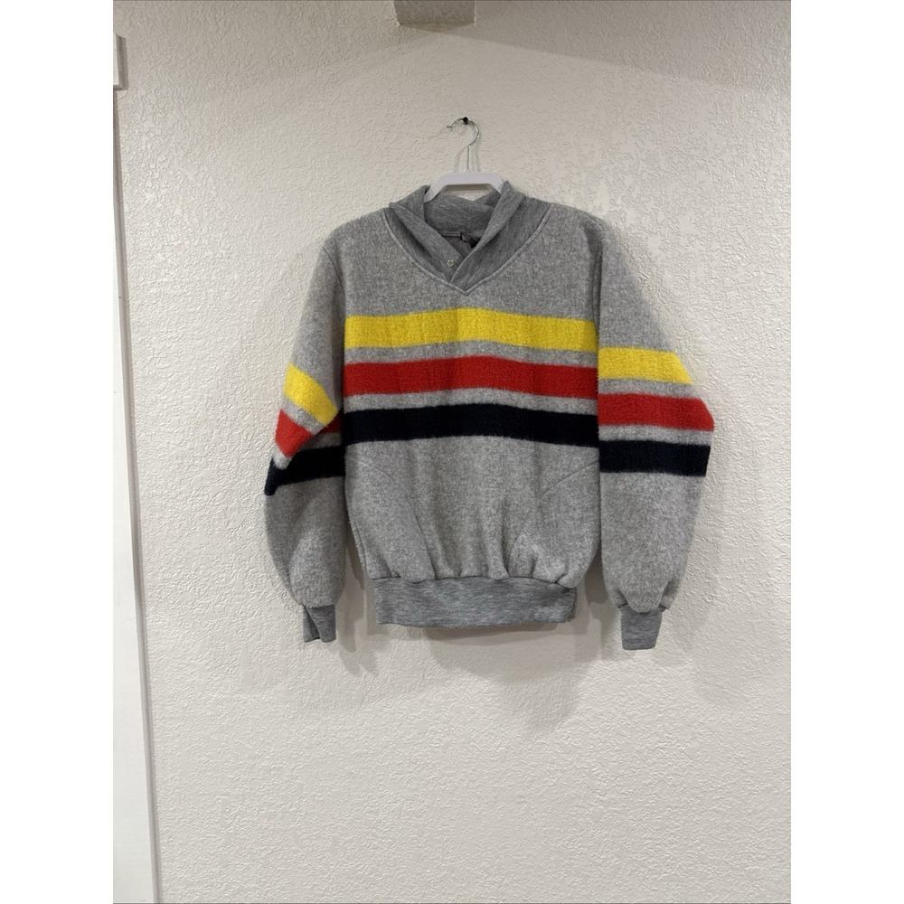 Campus Men's Grey Sweatshirt, No Size, EST S/M
